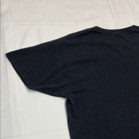 Chemistry poetic justice 2pac shaker black graphic tee men’s size large - Picture 13 of 13